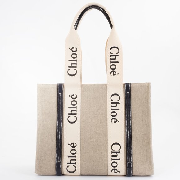 Chloe Handbags - CHLOE White Tote Bag